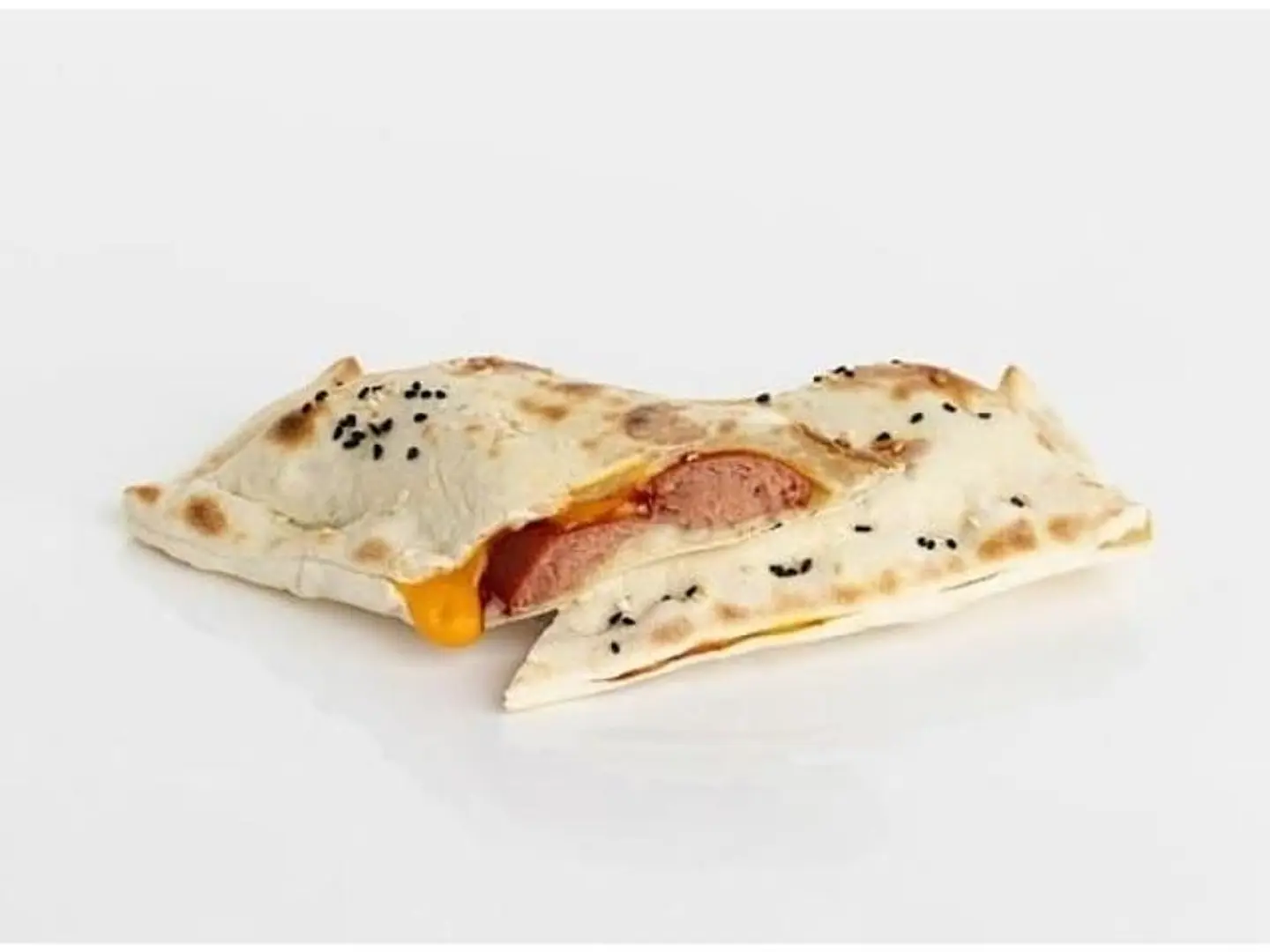 Cheese With Hot Dog - Medium