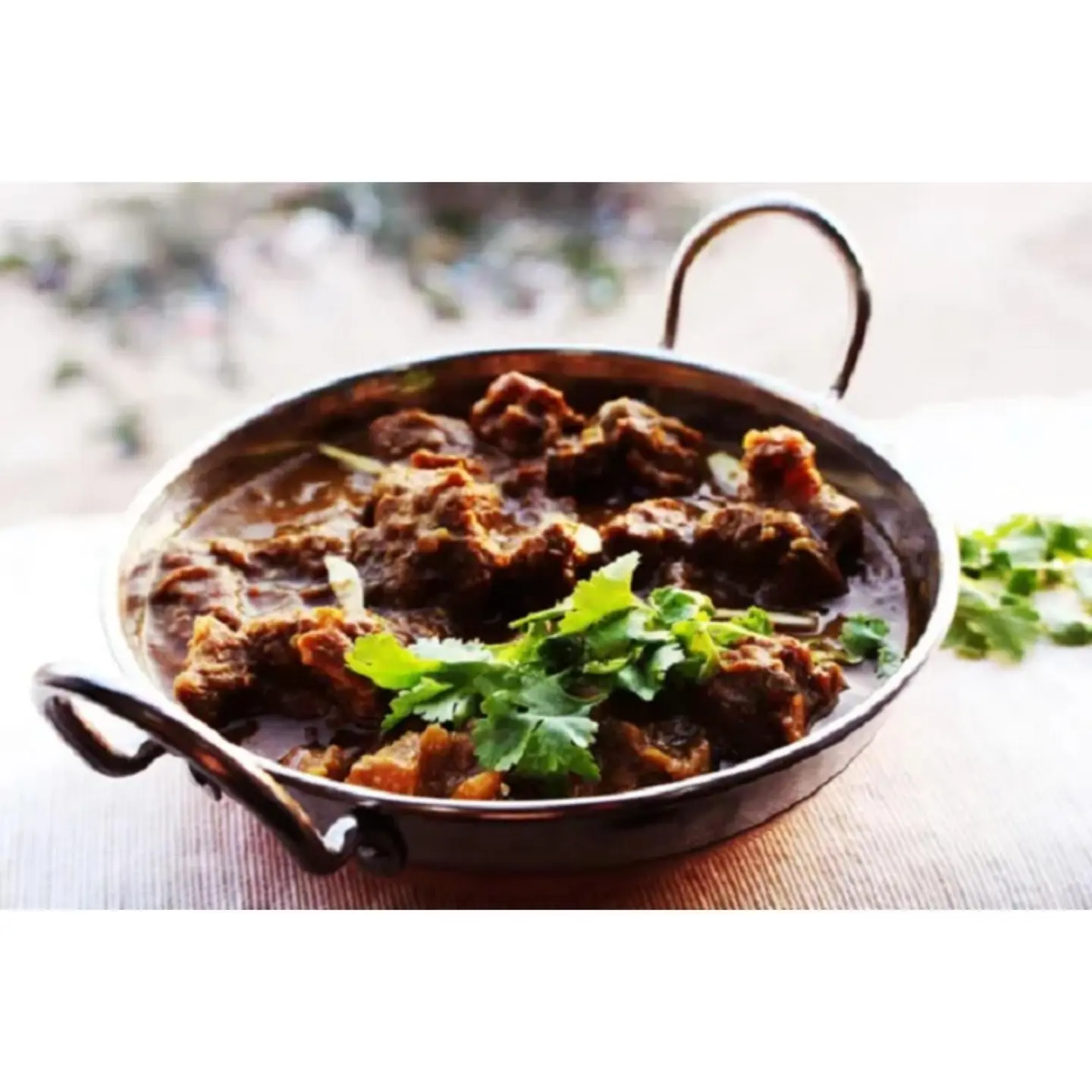 Mutton Kadai - Single