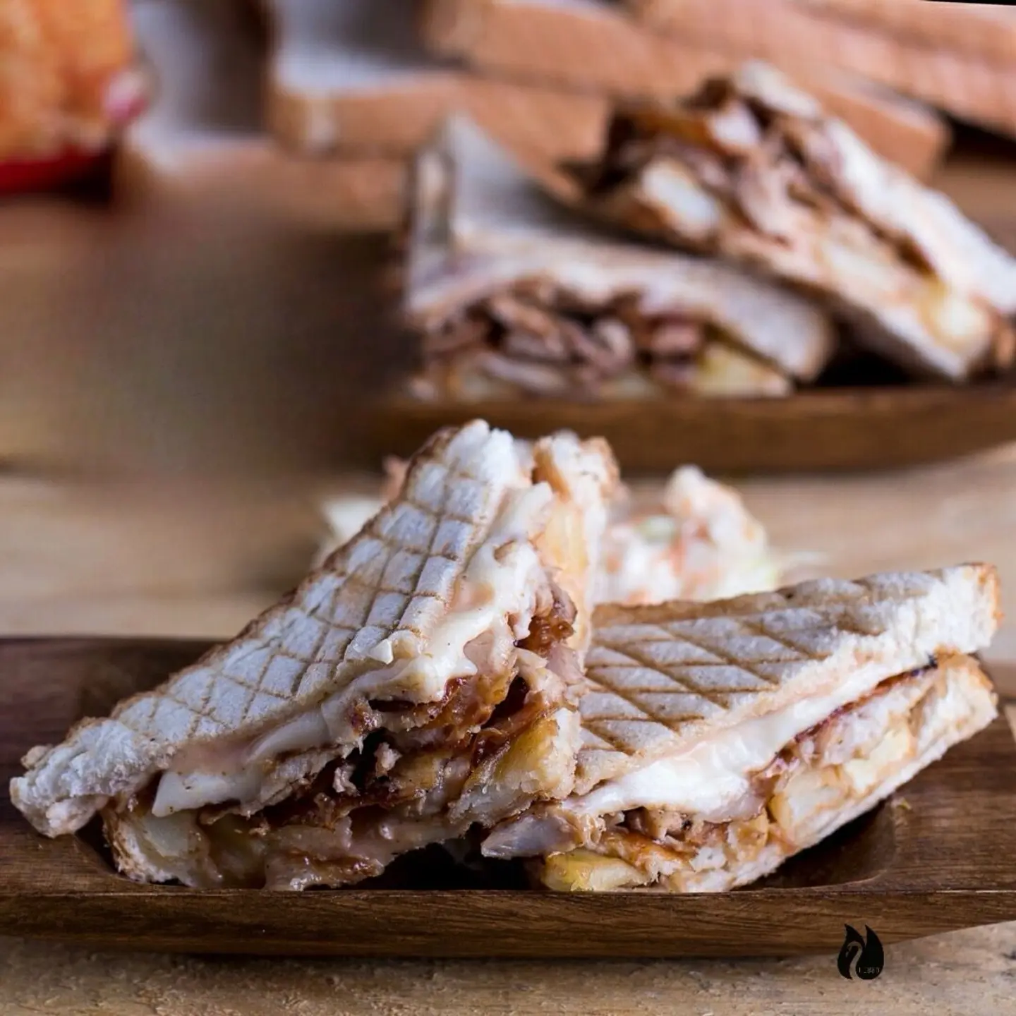 Italian Shawarma - Meal