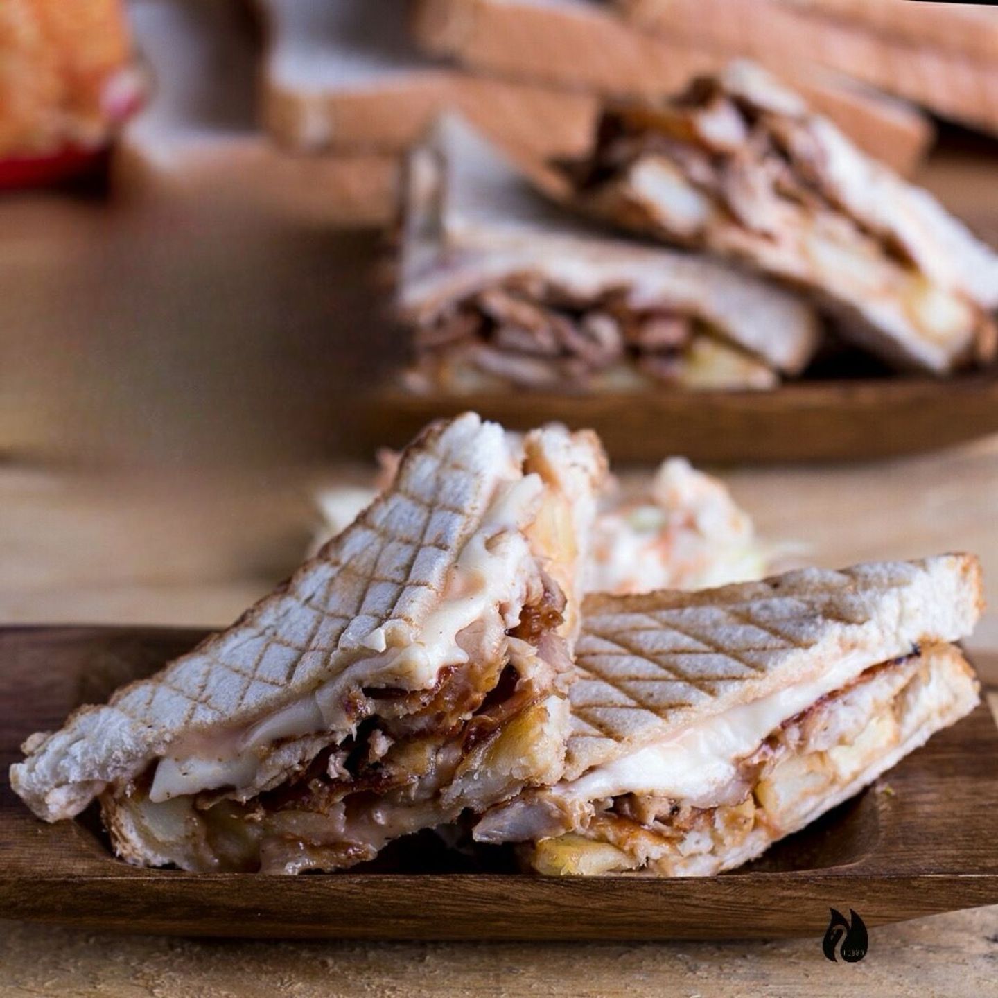 Italian Shawarma - Meal