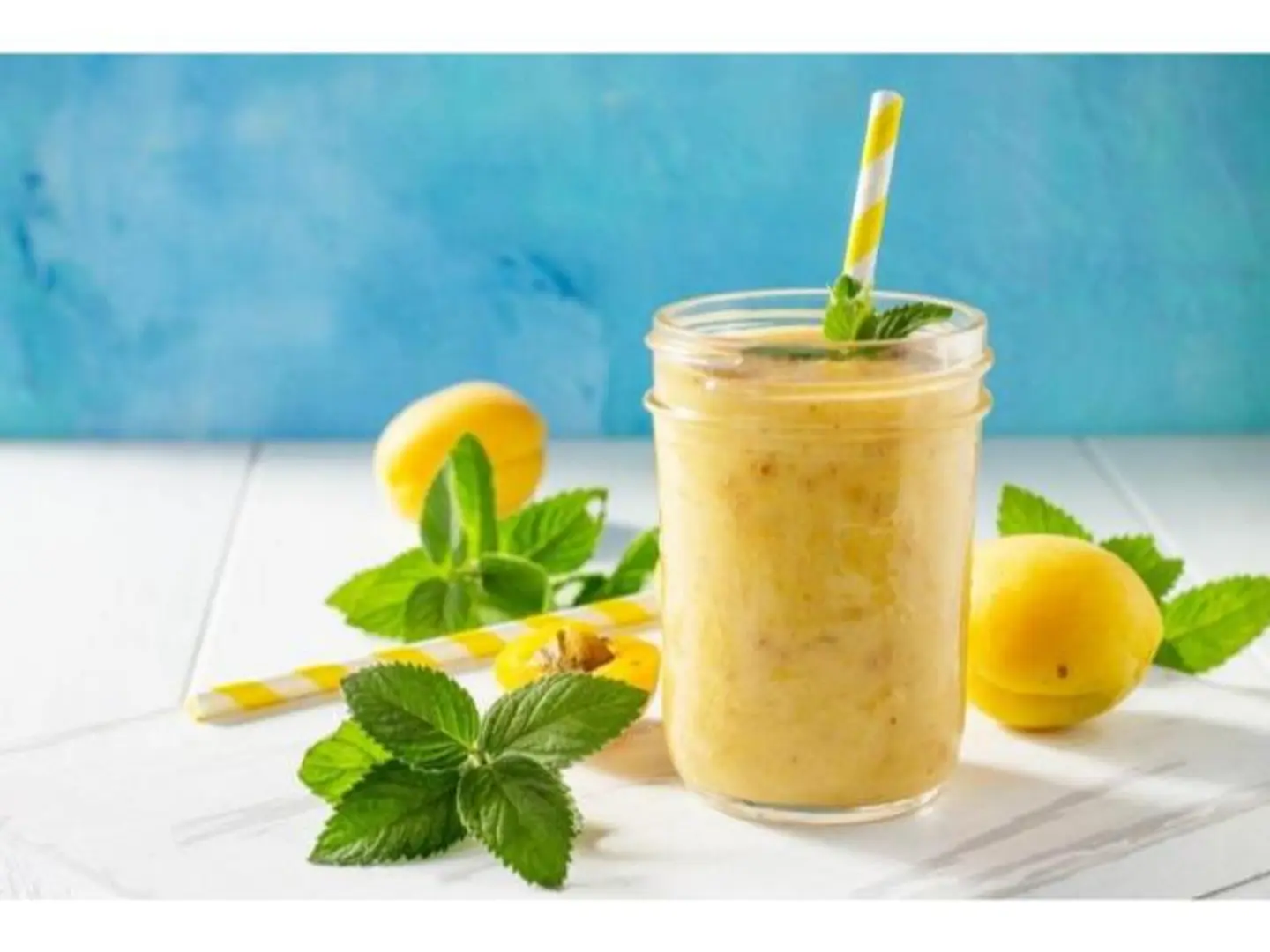 Lemon Smoothie - Small