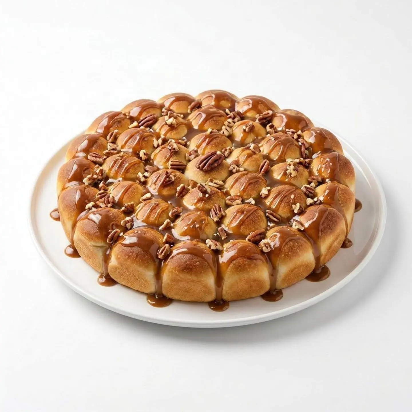 Pecan Khaliah Nahl - Small