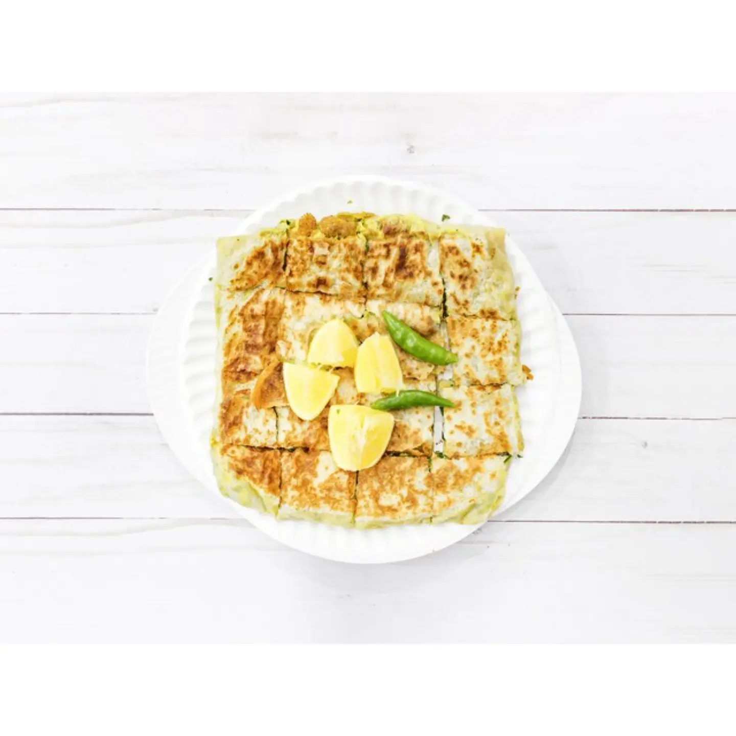 Cheese Salty Mutabbak - Small