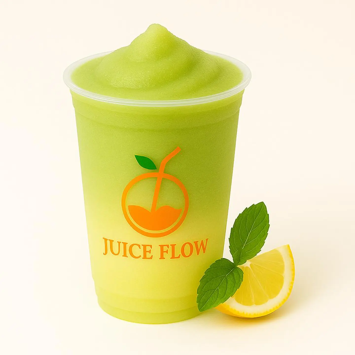 عصير ليمون نعناع - صغير