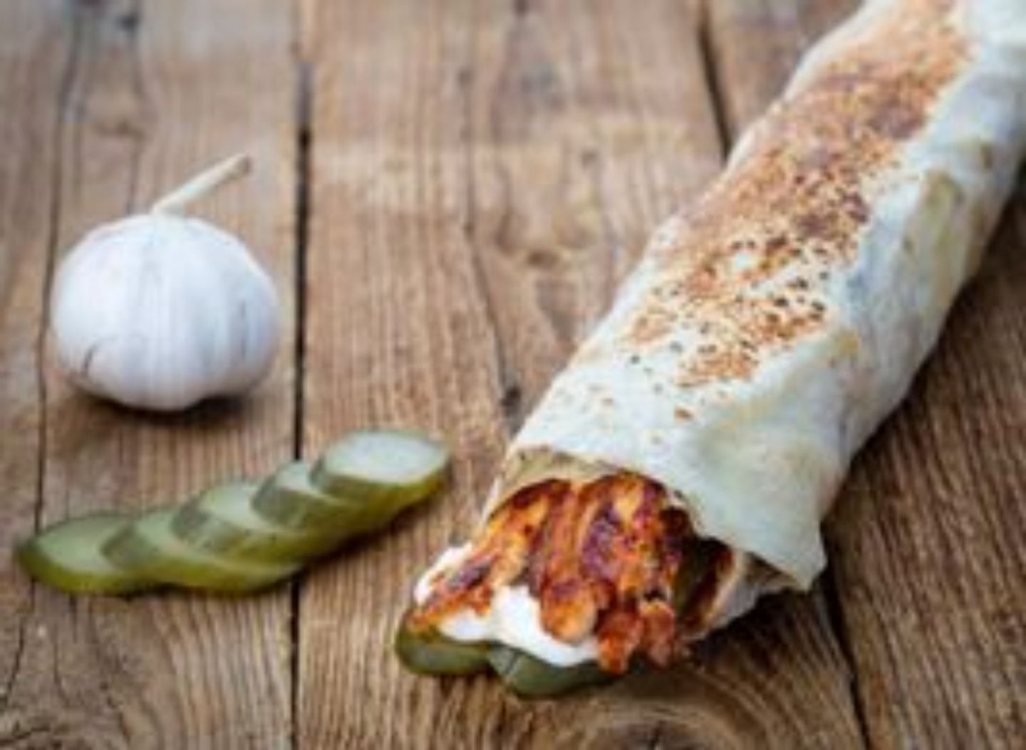 Jumbo Saj Meat - Meal