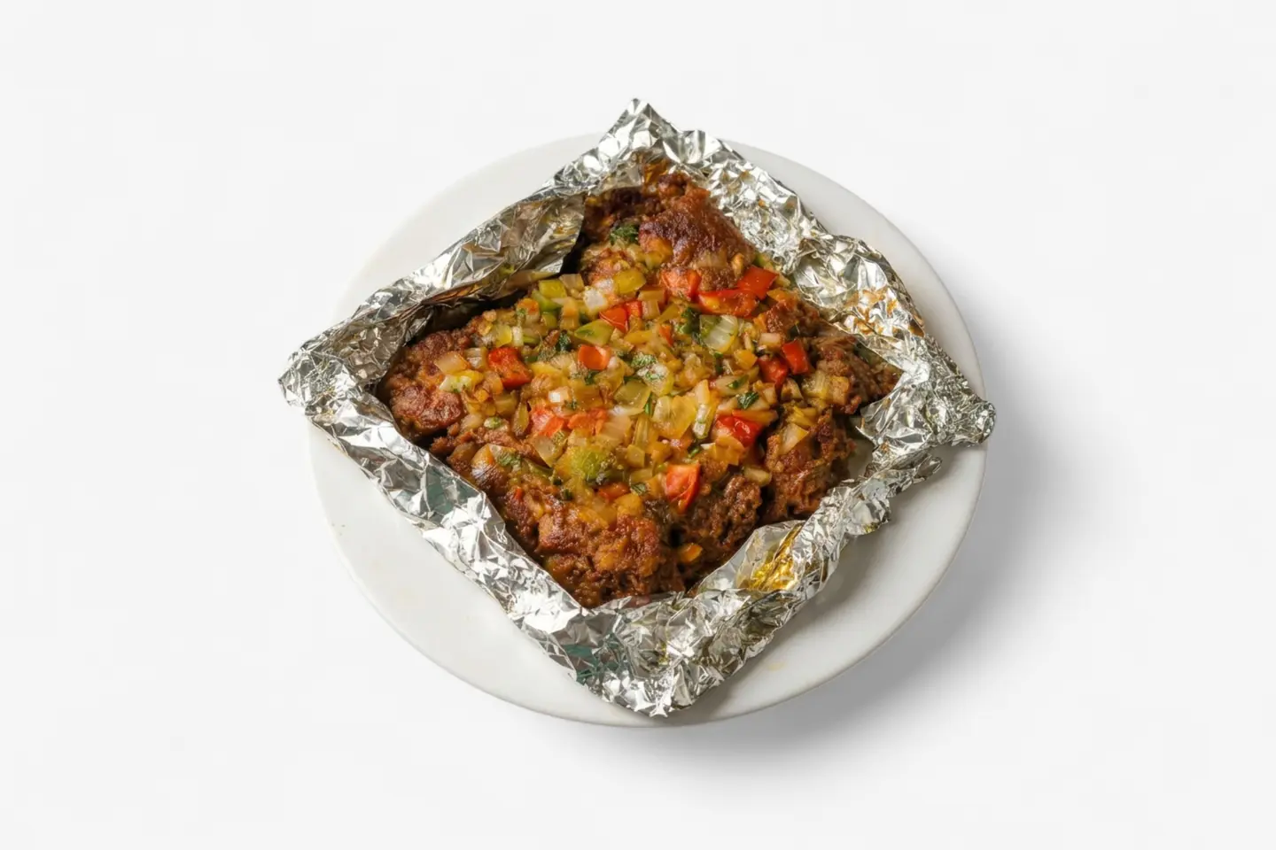 Meat Madfon For 1 Person - Meat Madfon For 1 Person