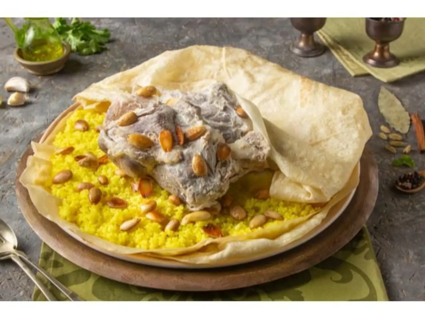 Mansaf Meat