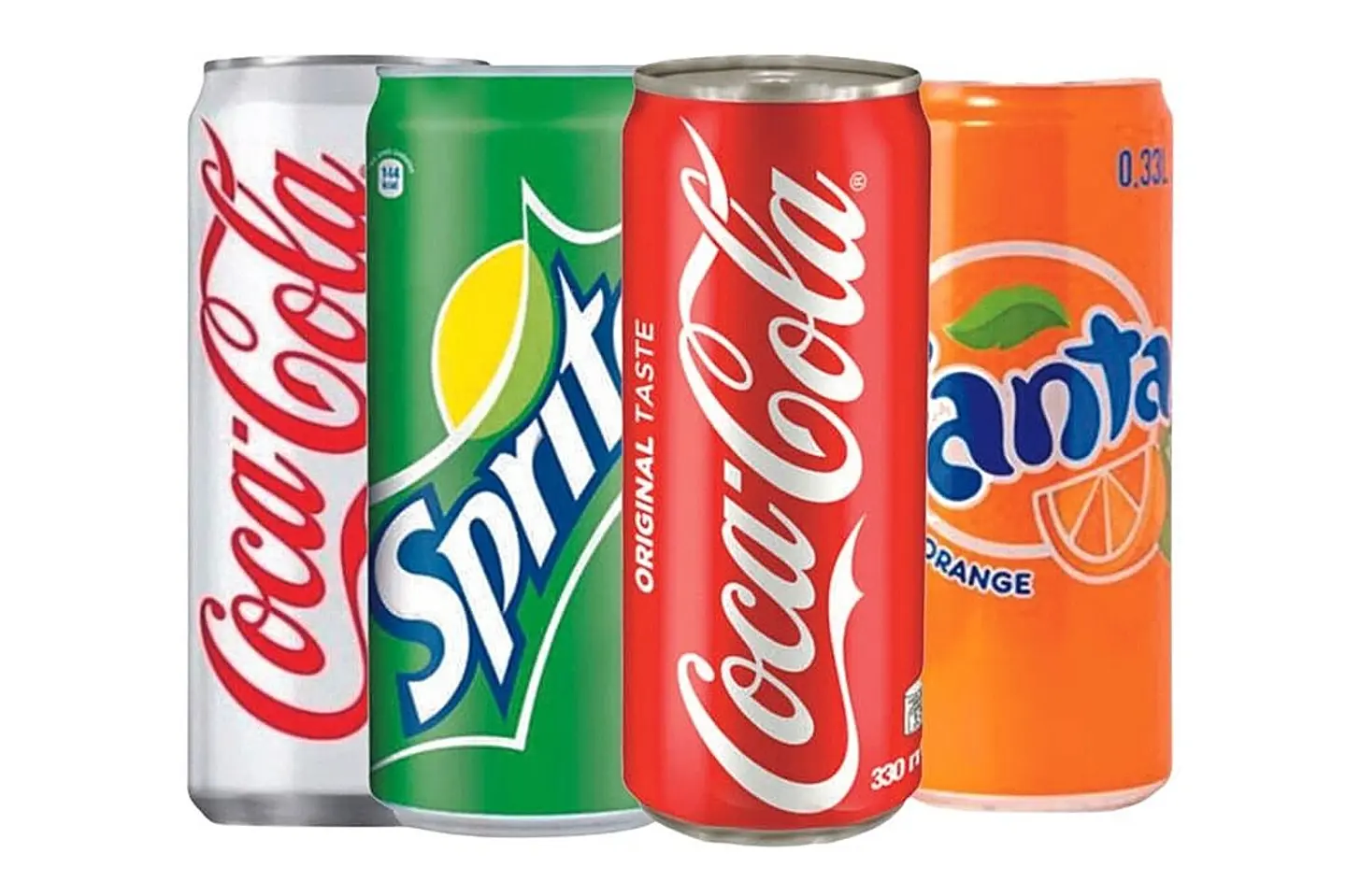 Soft Drink - Fanta