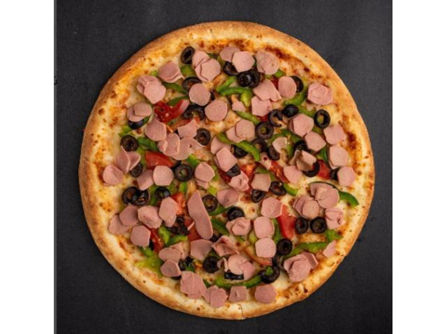 Sausage Veg - Small
