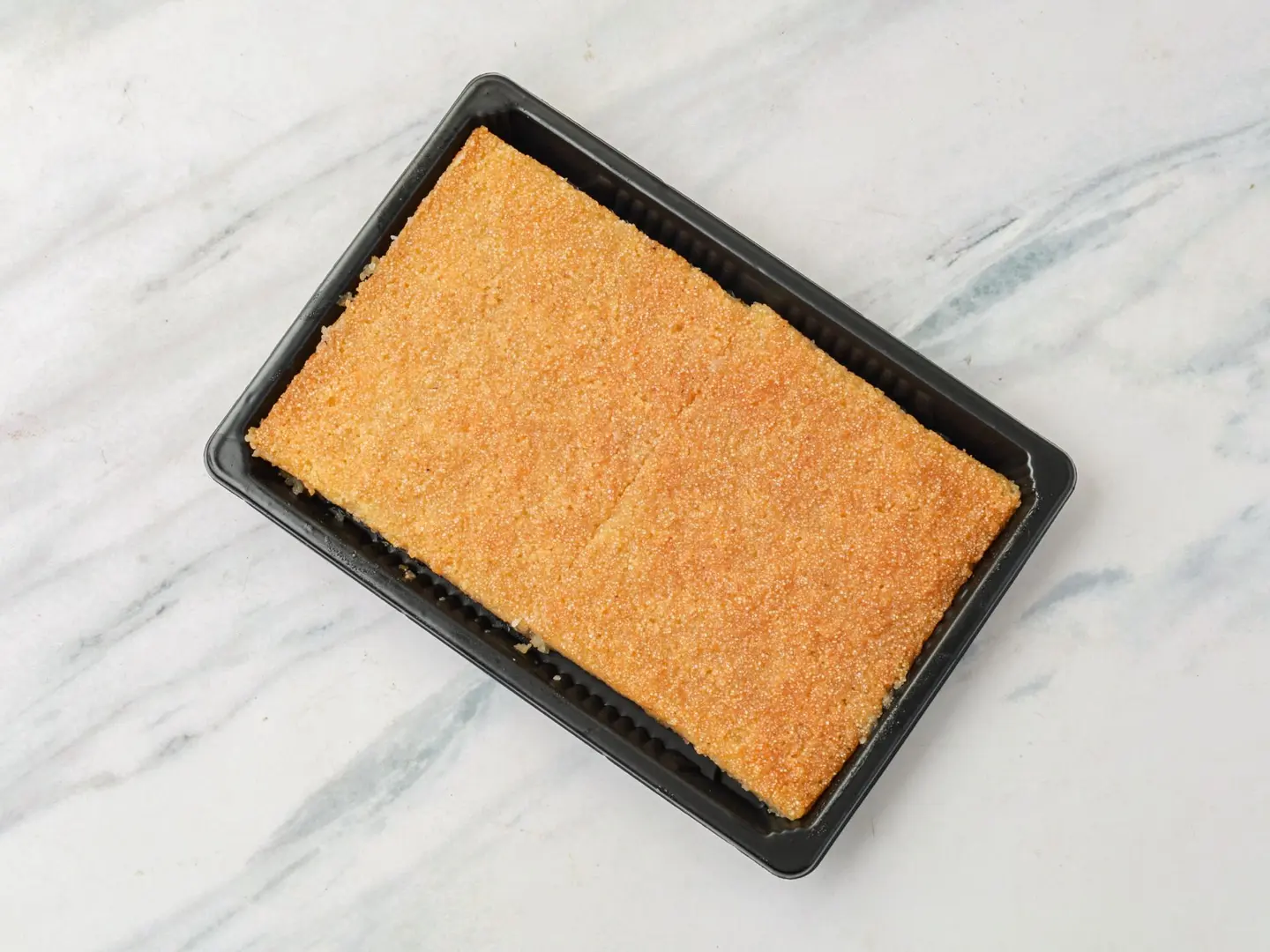 بسبوسة سادة - 500 جرام