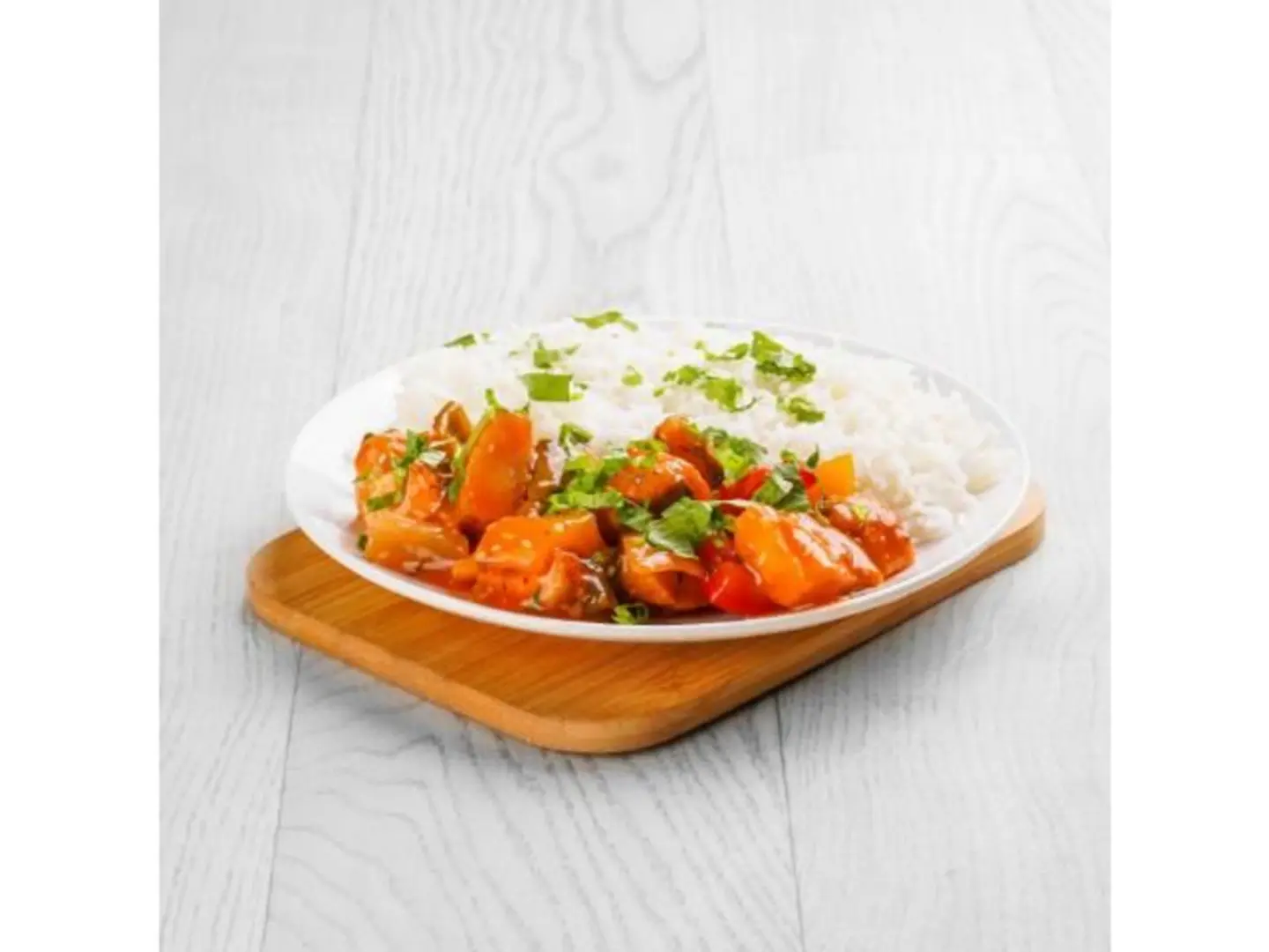 سمك حلو حامض - سمك حلو حامض 150 جم