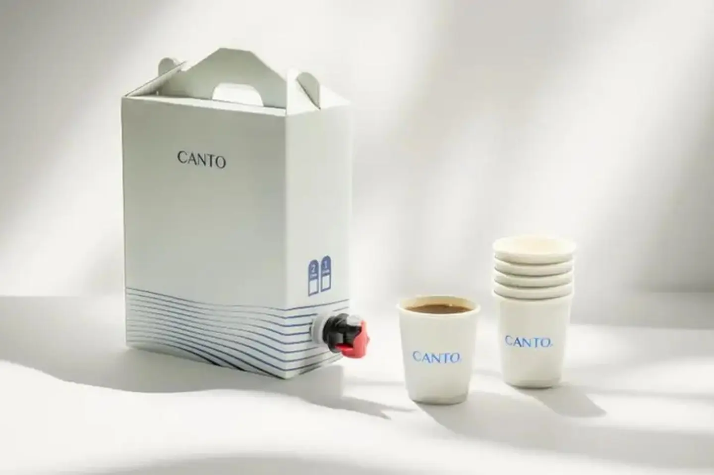 بوكس قهوة اليوم - 1لتر