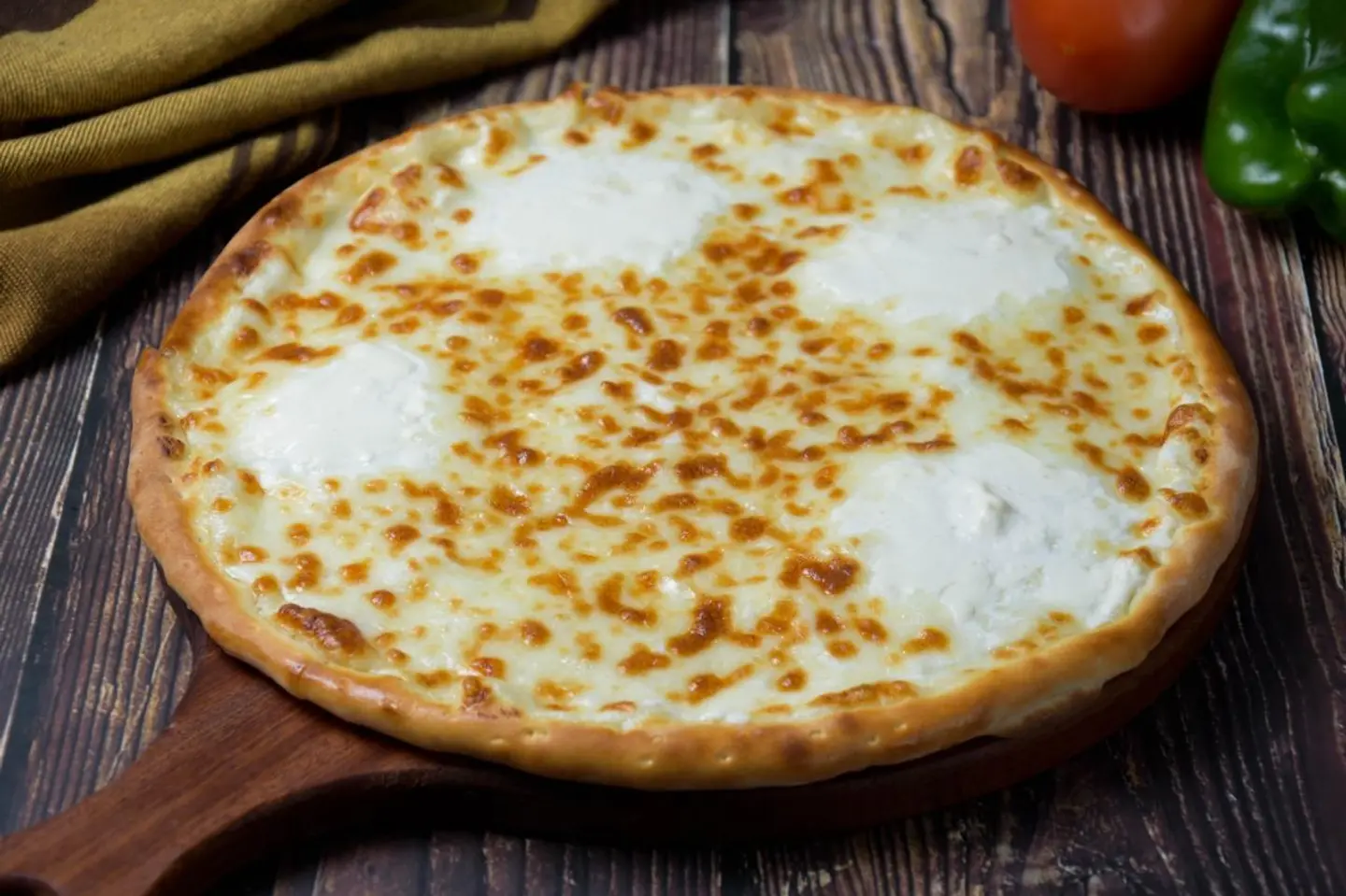 Aish Al Bulbul Pizza - Small