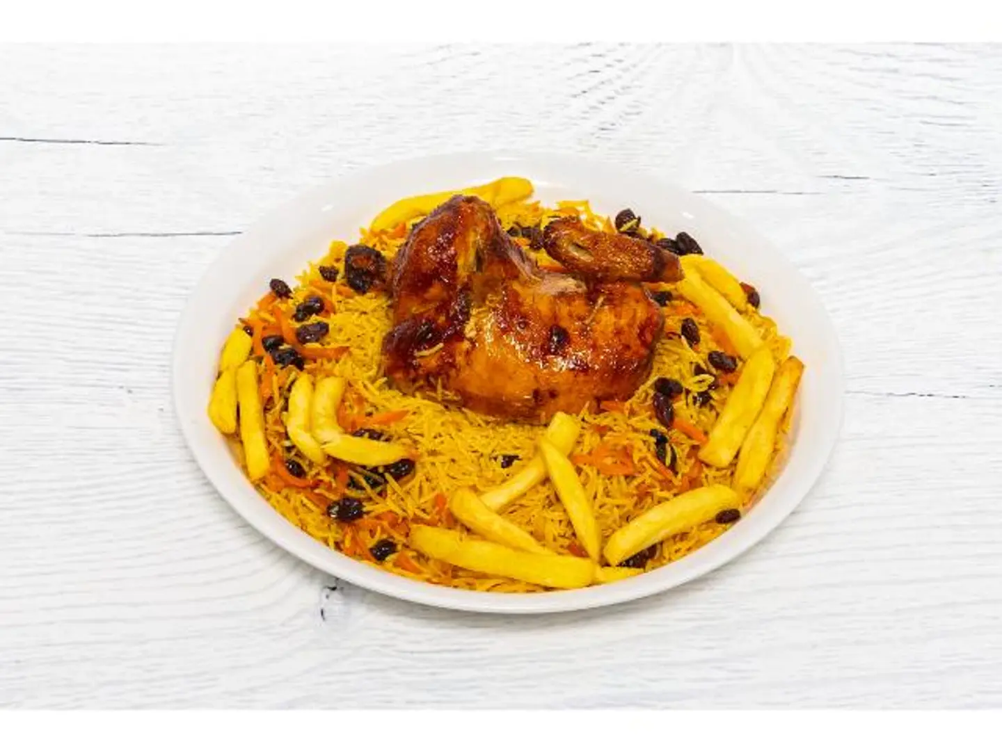 Grilled Chicken - Quarter Chicken