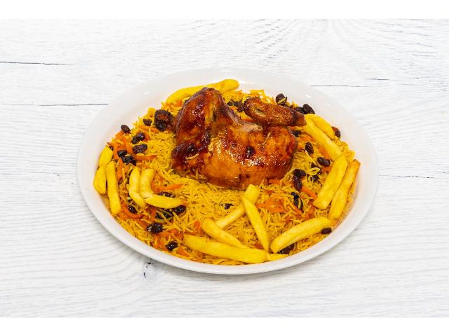 Grilled Chicken - Quarter Chicken