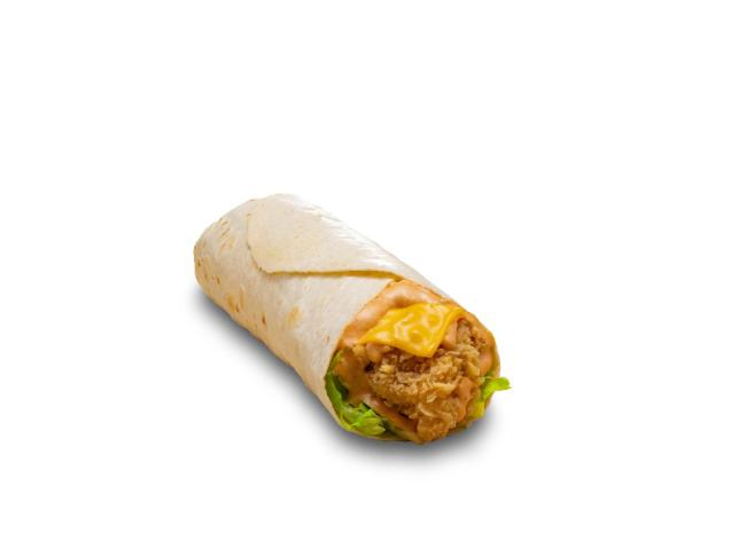 Fish Tortilla - Small