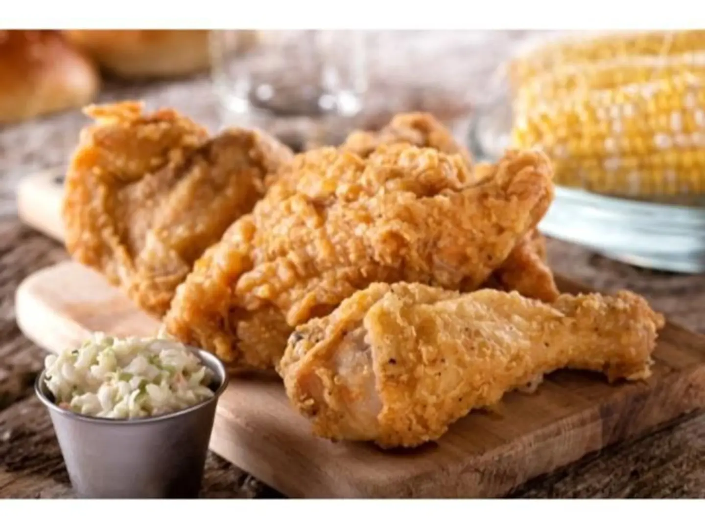 Broasted Chicken - Cold