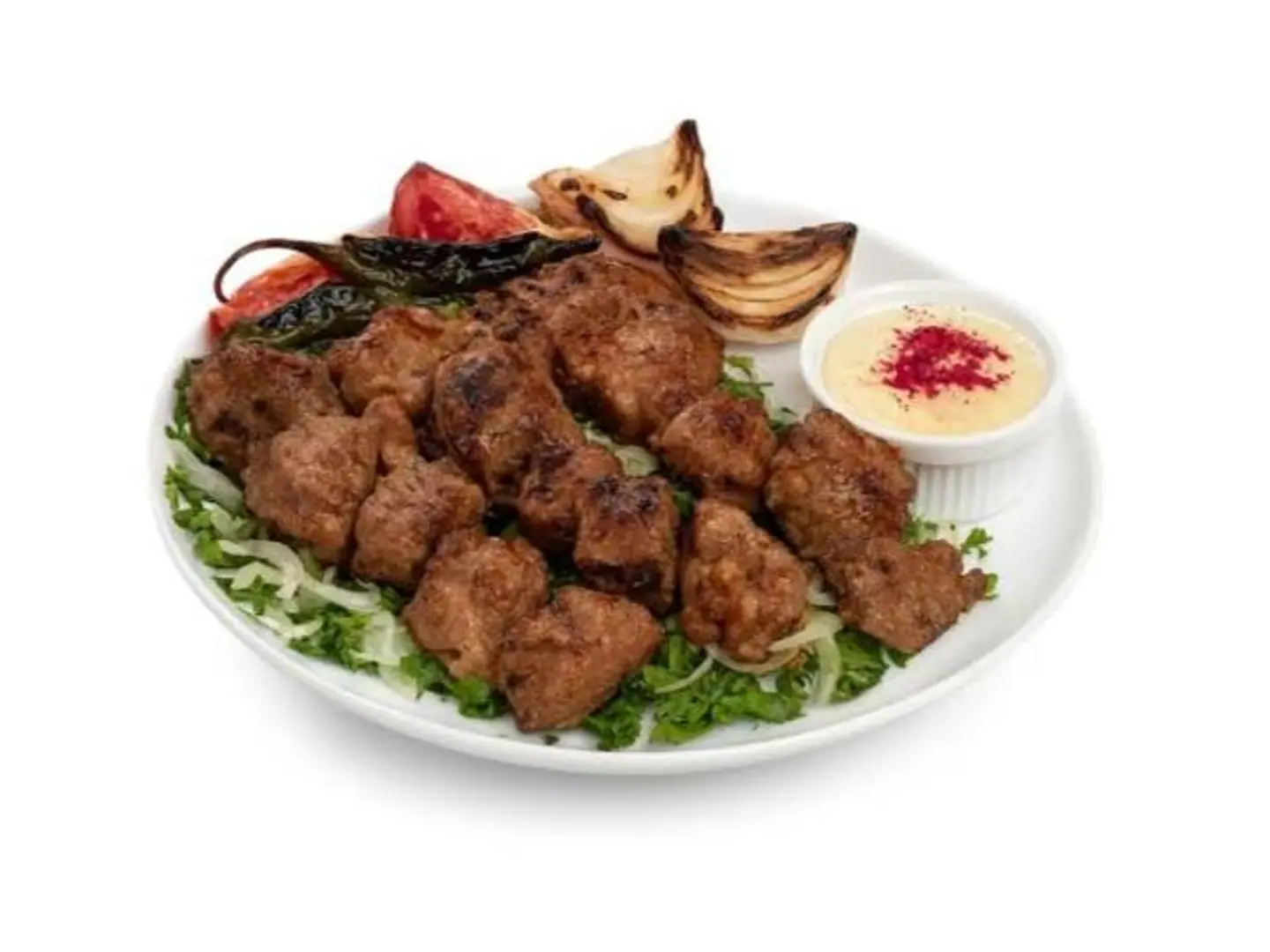 Mixed Beef Skewers - 4 Pieces