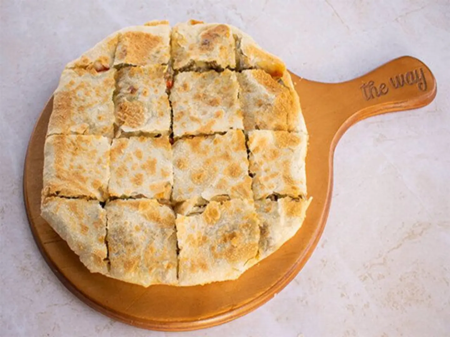 Chicken Ranch Pie - Pie