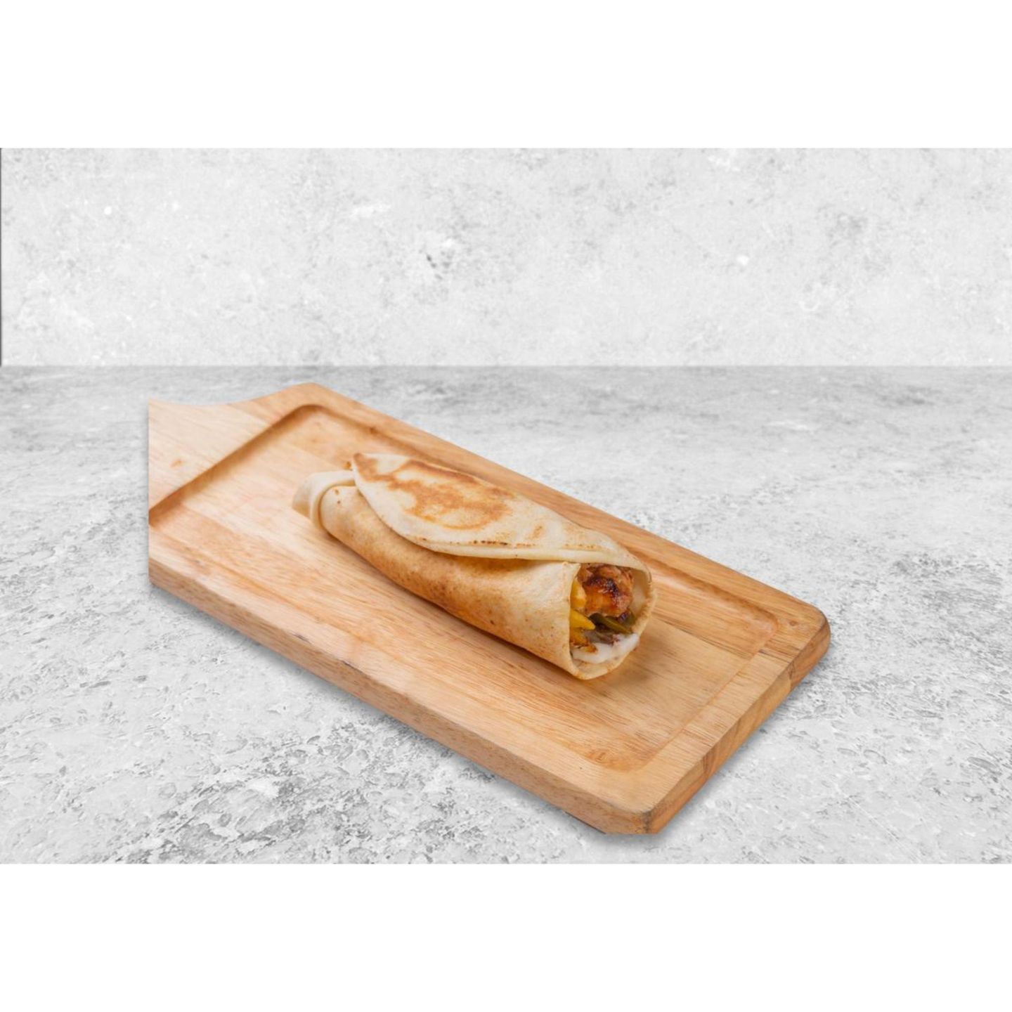 ساندوتش شاورما - صغير