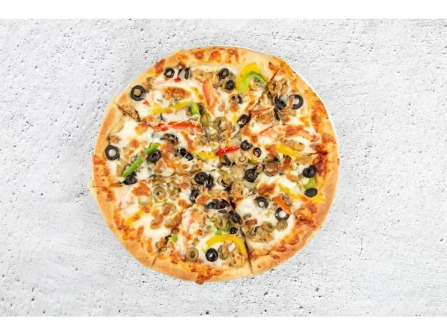Chicken Fajita Pizza - Small