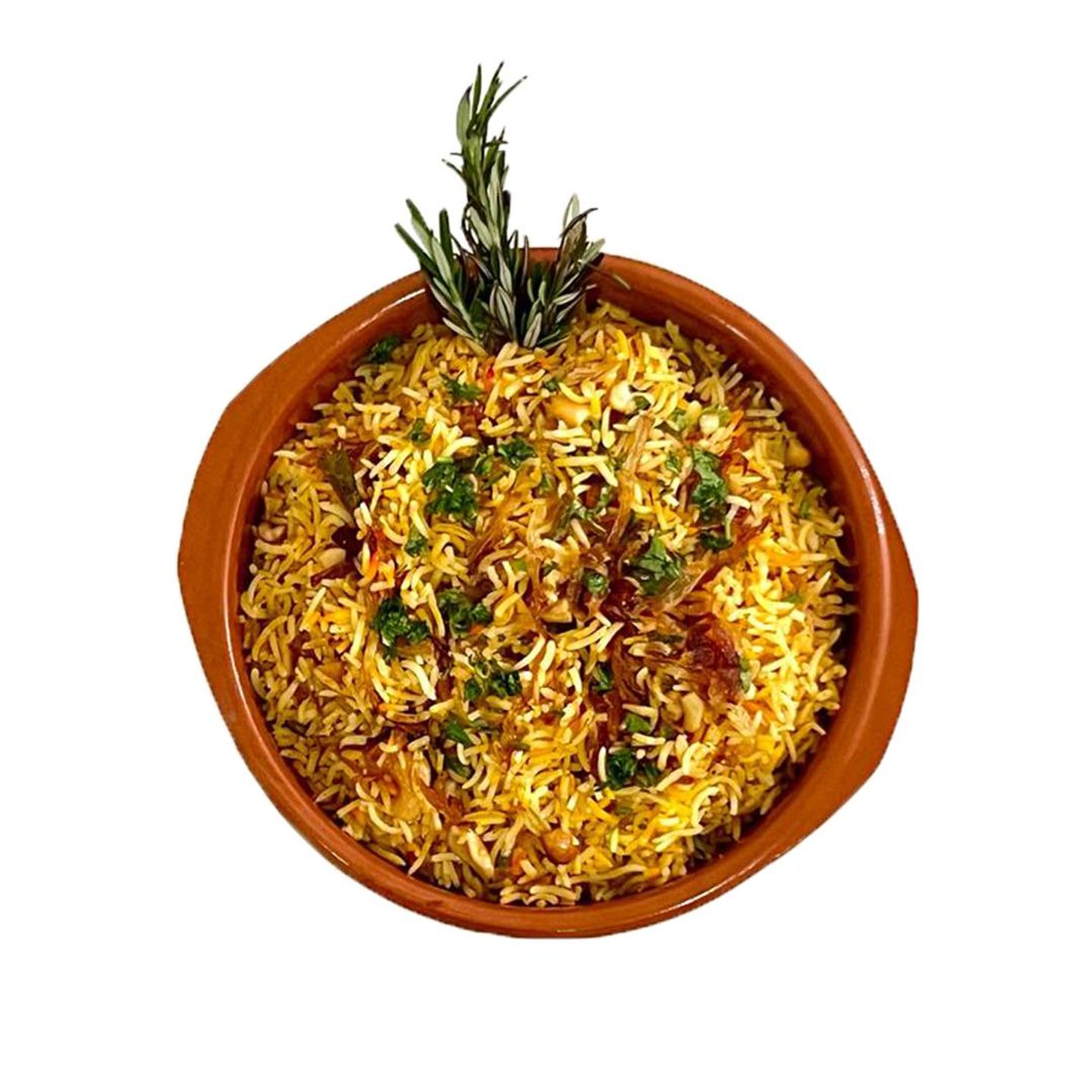 برياني - ربع دجاجة