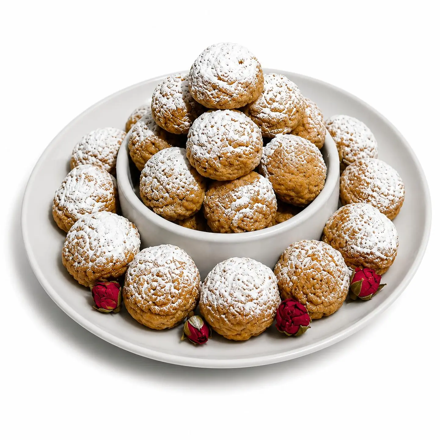 Millet Flour Maamoul - 240 Grams