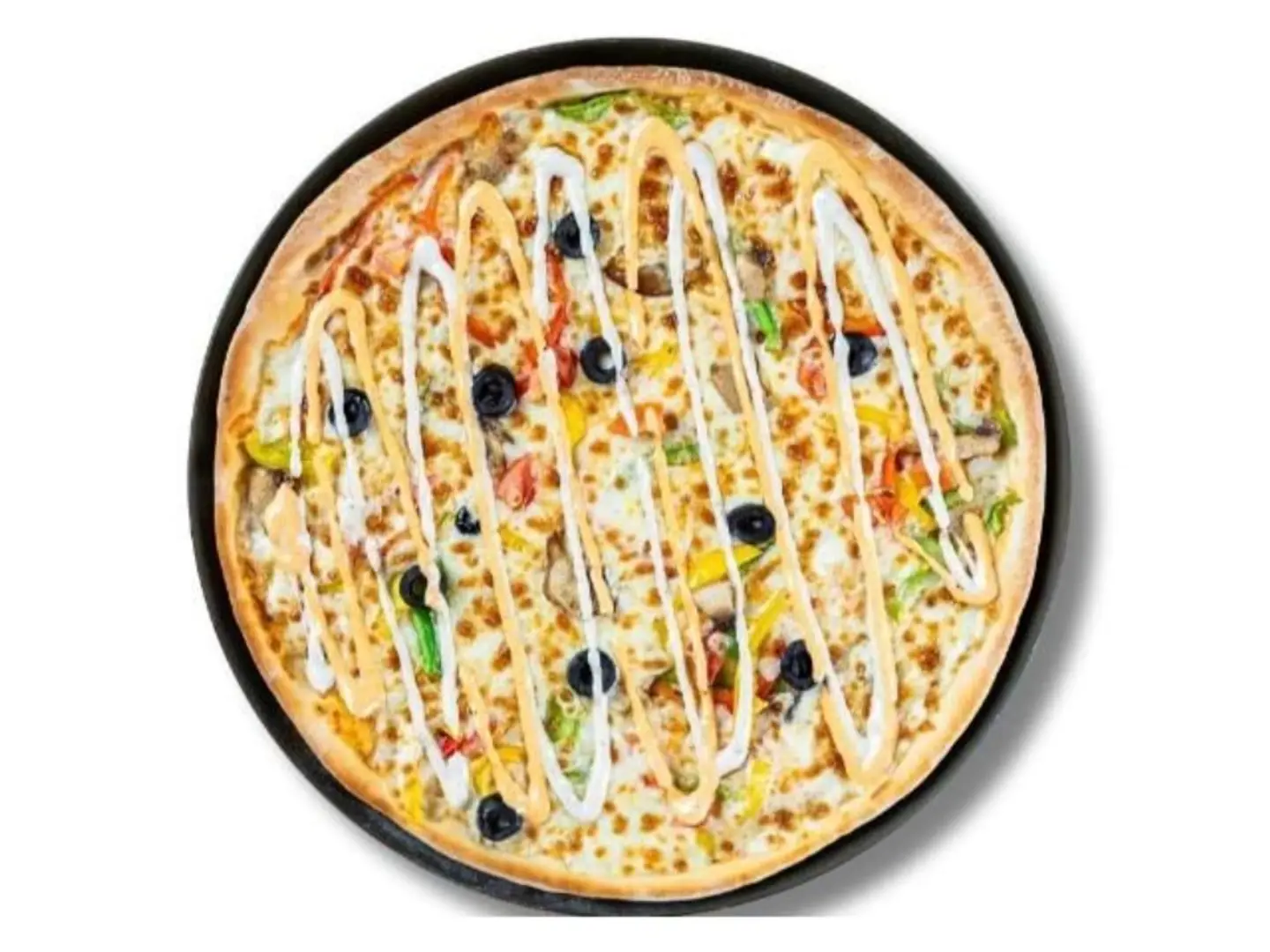 Canon Pizza - Medium