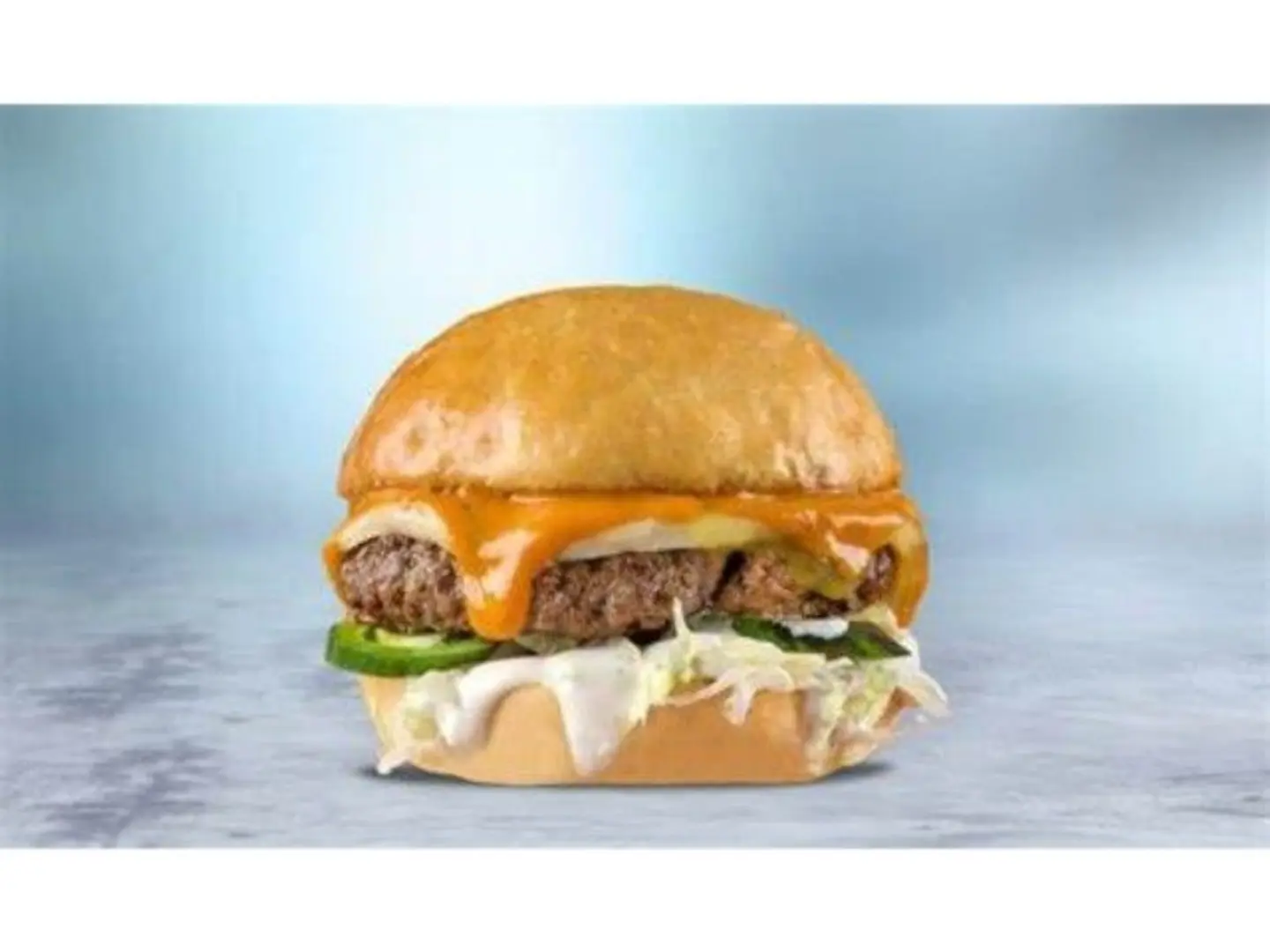 Classic Meat Burger - Sandwich