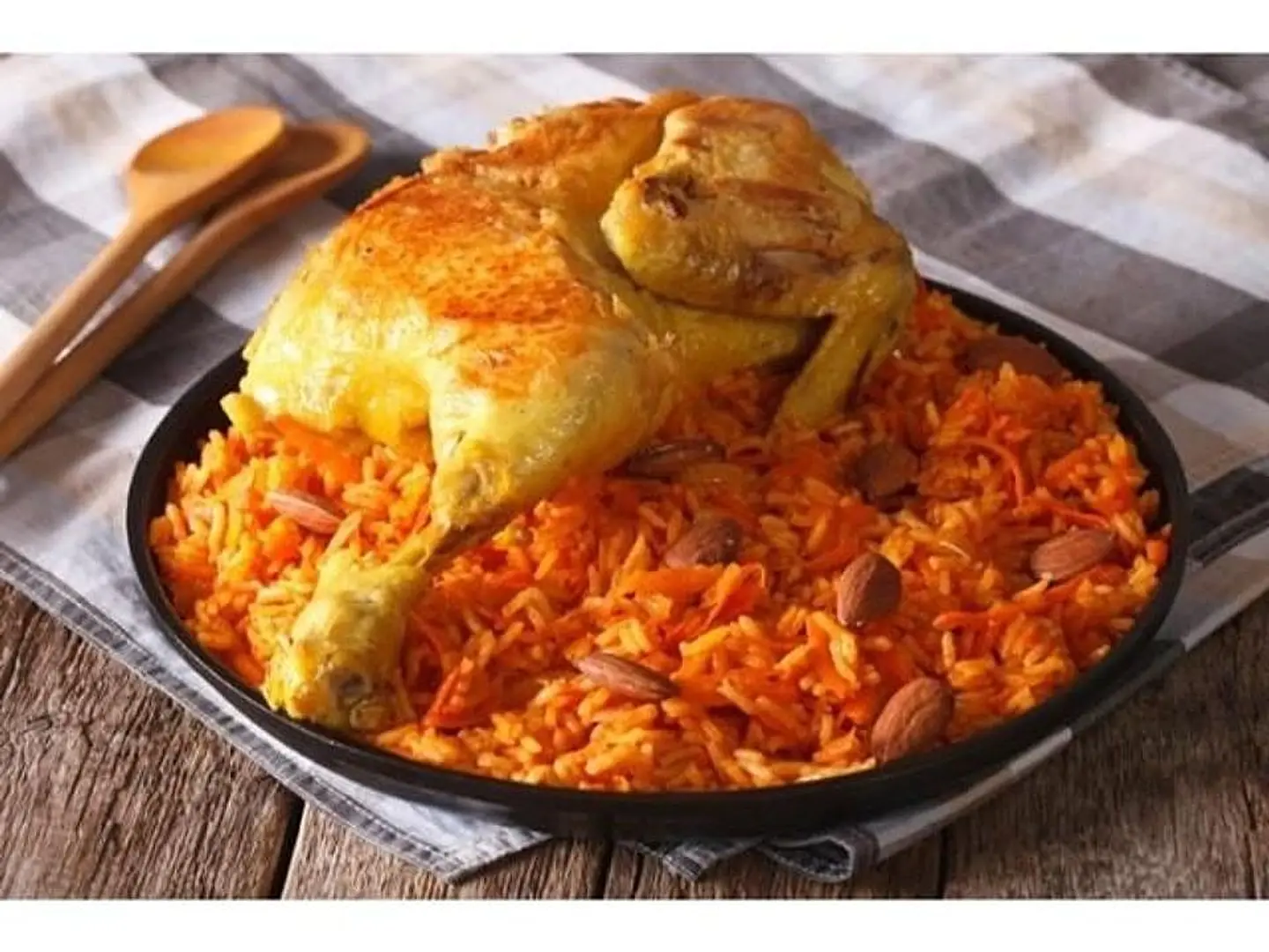 Grilled Chicken - Half A Chicken