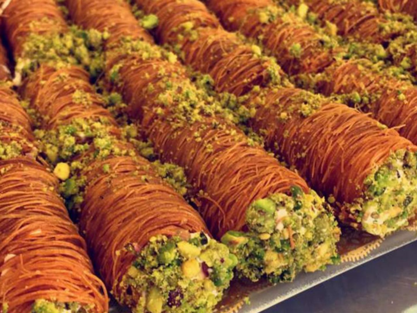 مبرومة بالجبن الكيري - صغير