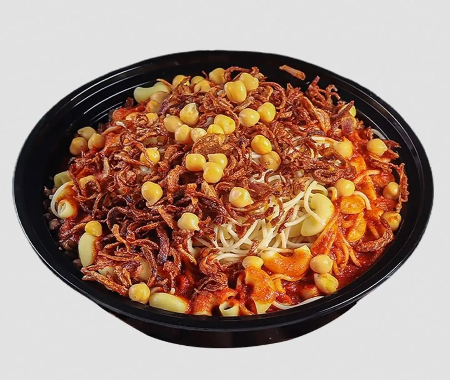 Koshari - For One Person
