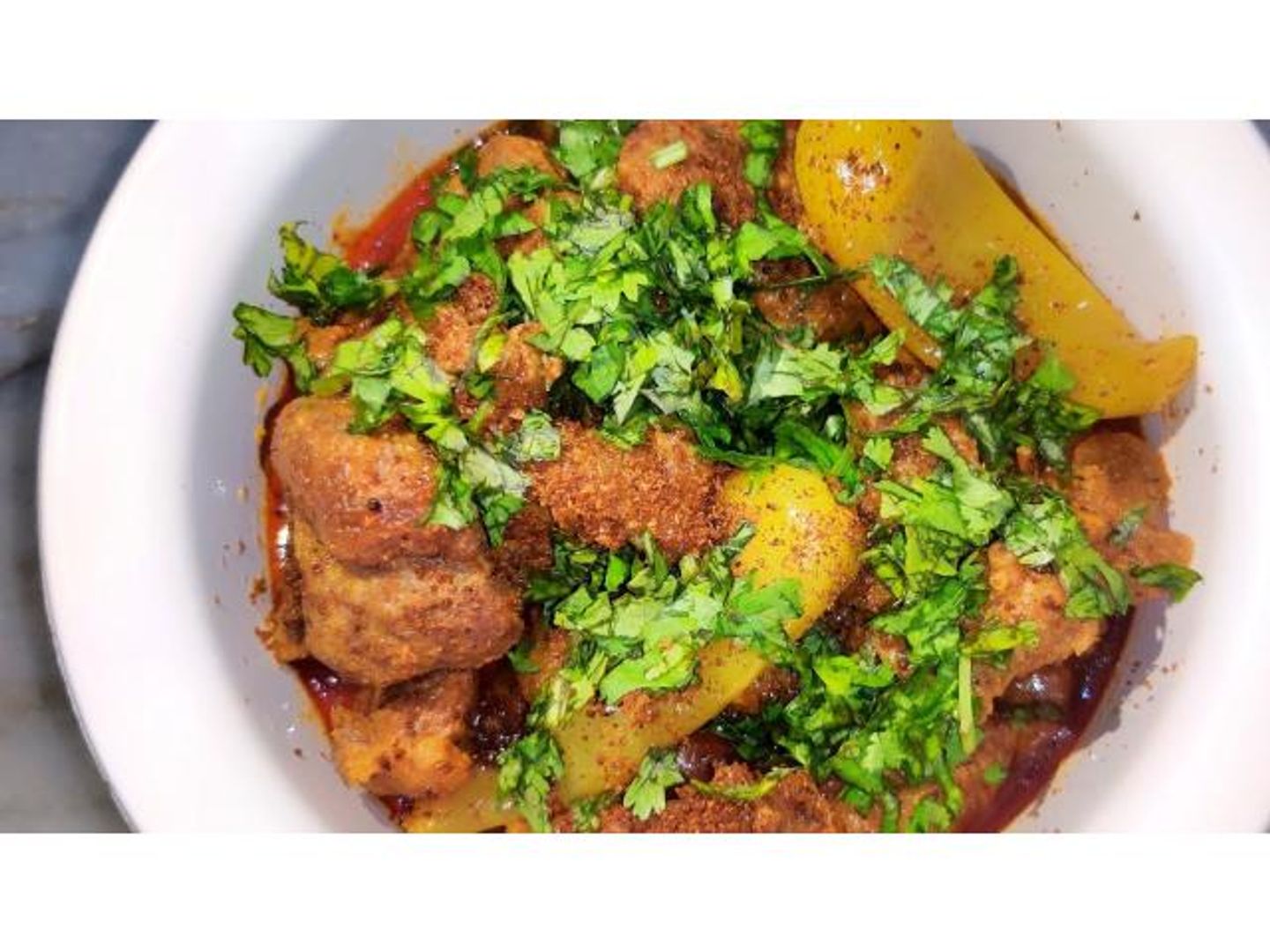 خضار مشكل - صغير