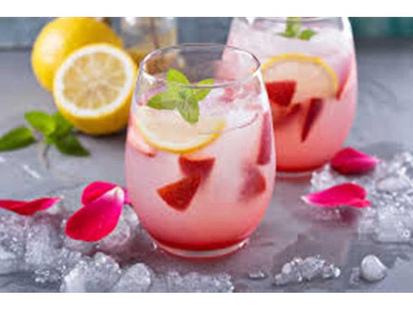 Lemon Rose - Medium