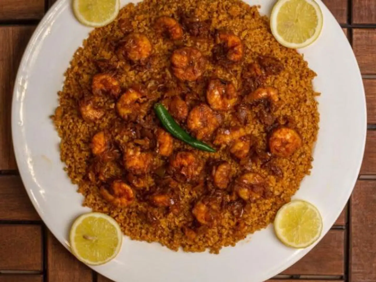 Mafaliq Shrimp - Small