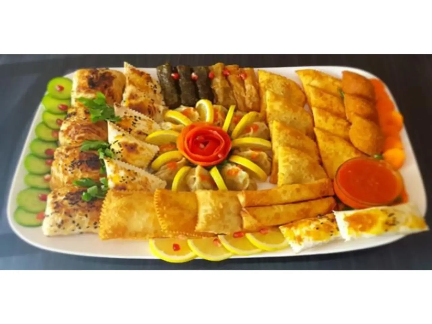 Hijazi Mix - Small