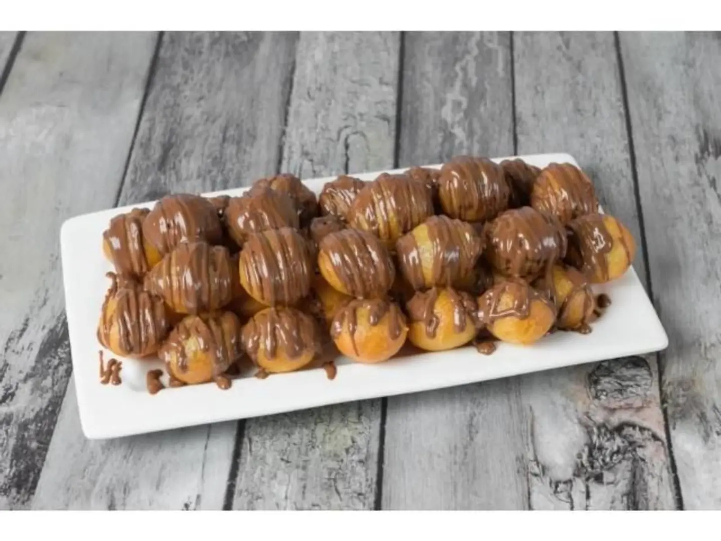 Luqaimat With Nutella - Small