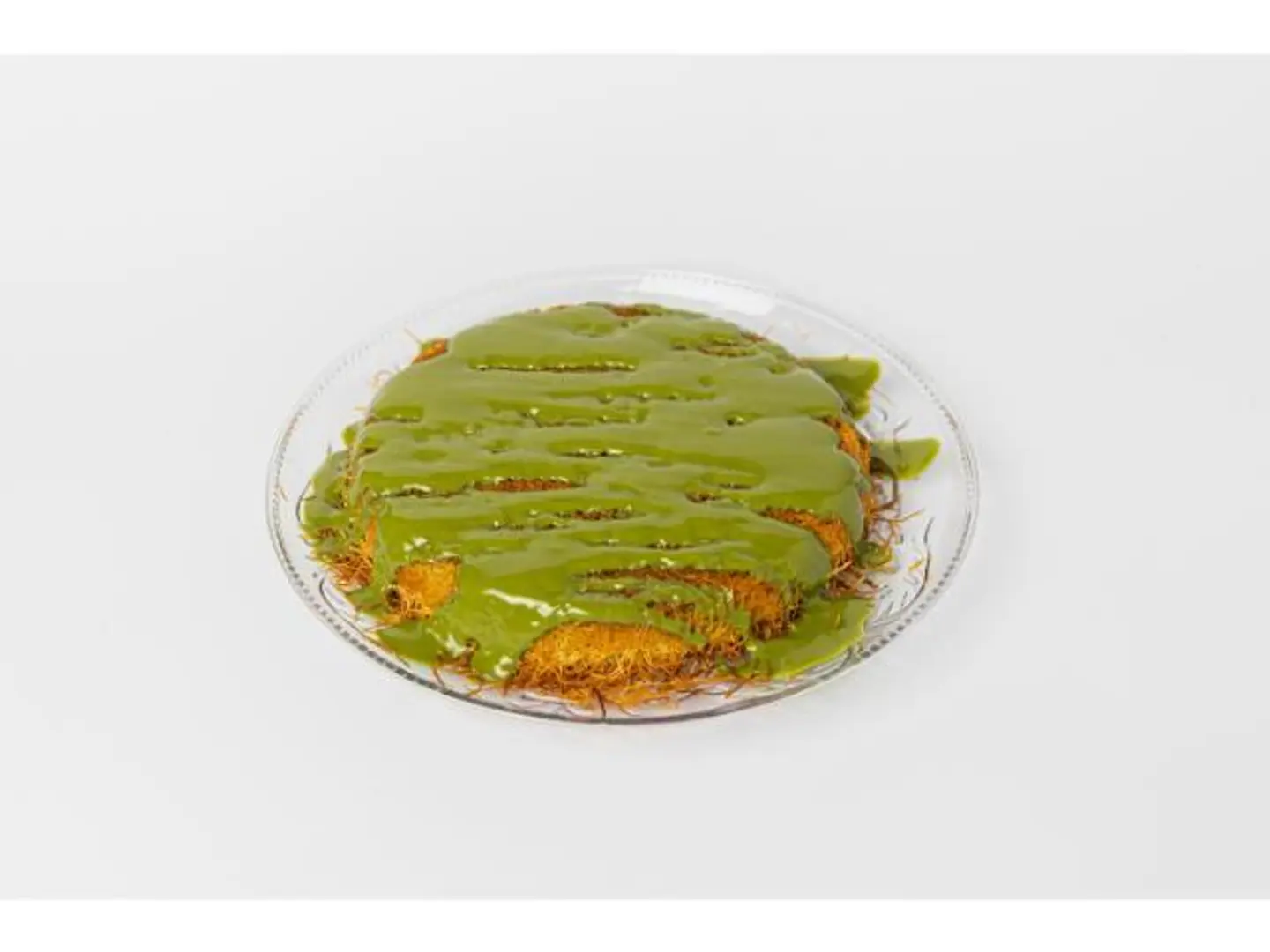 Pastaccio Rough Kunafah - For One Person