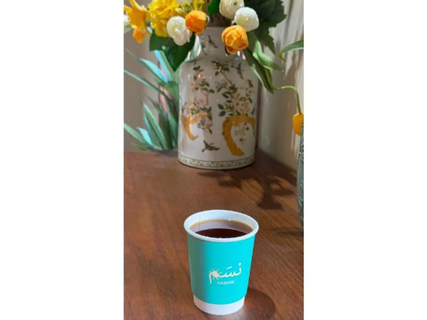 Hot Coffee Of The Day - Small