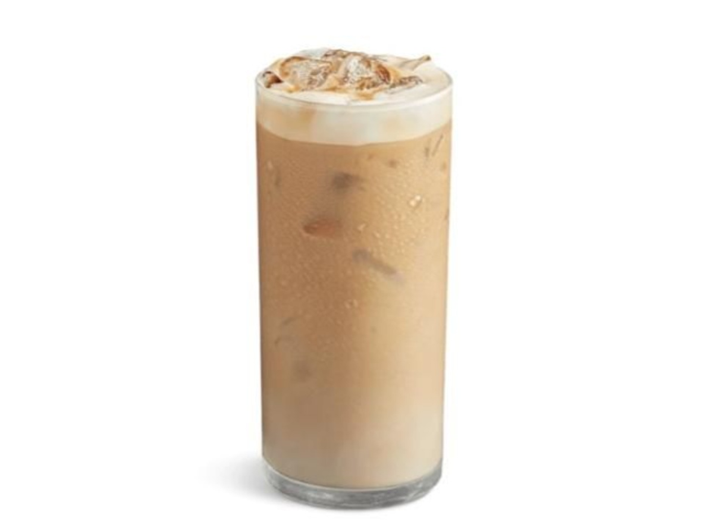Iced White Mocha - Small