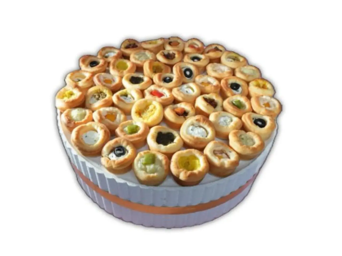 Mini Assorted Pies Box - Small