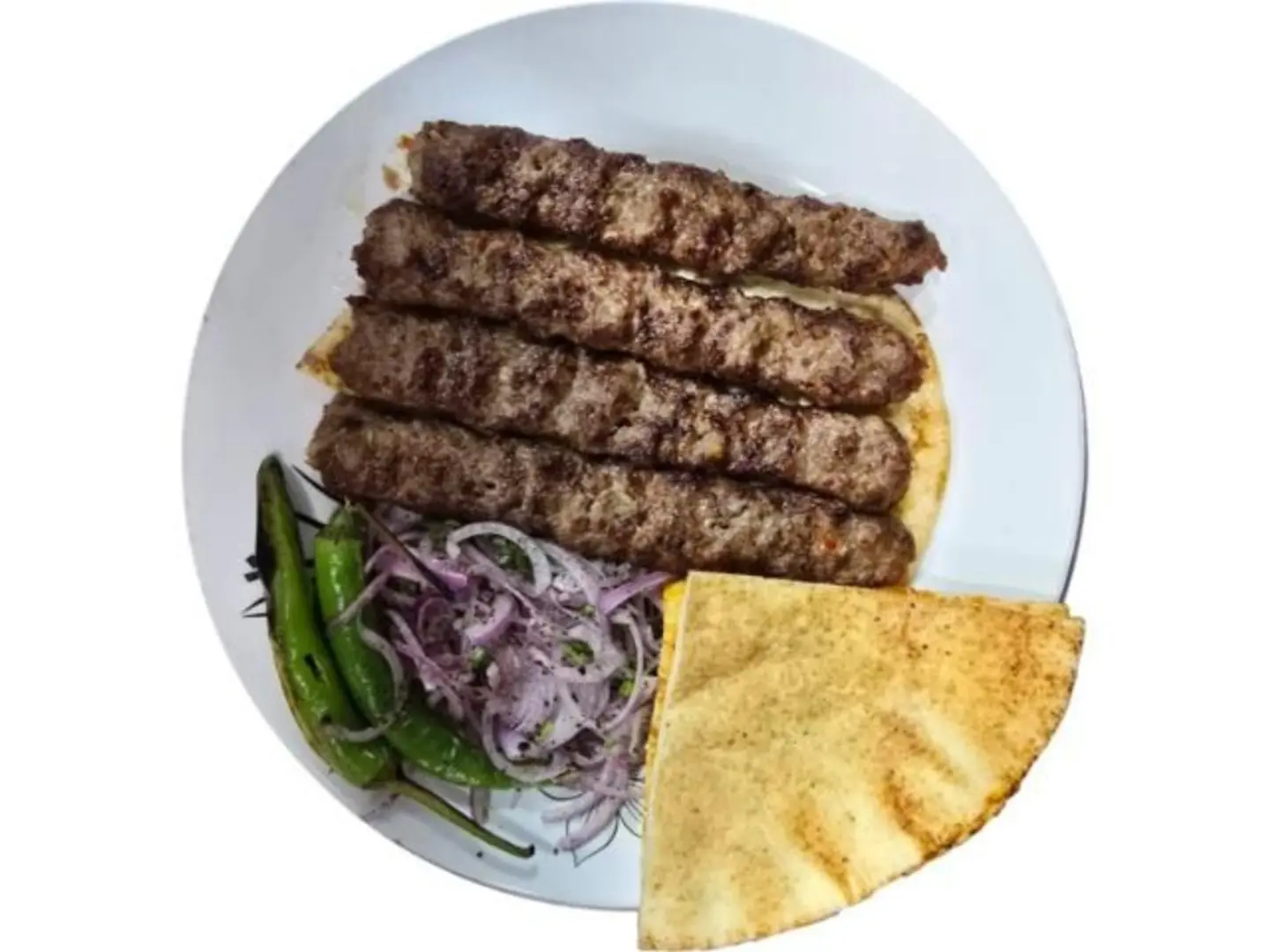 كباب لحم - نفر