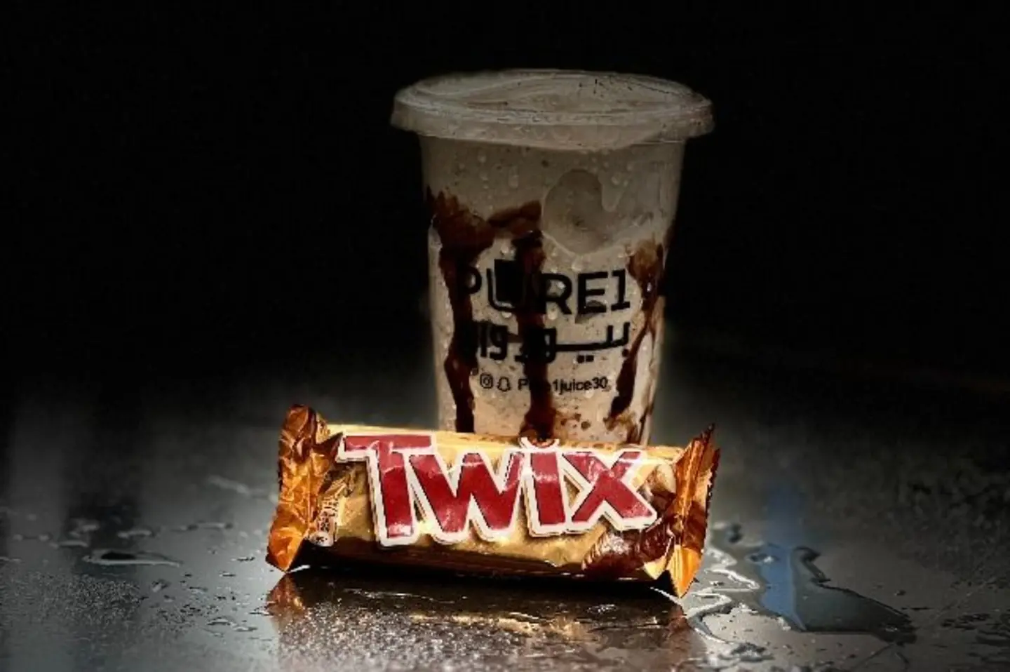 Twix Milkshake - Large
