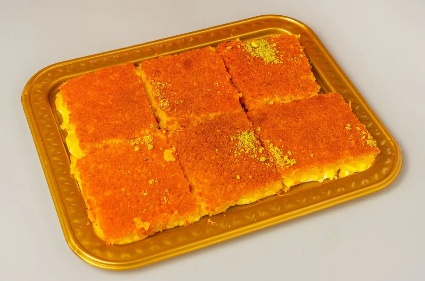 كنافة قشطة - صغير