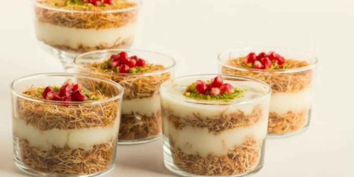 Ottoman Kunafa cover