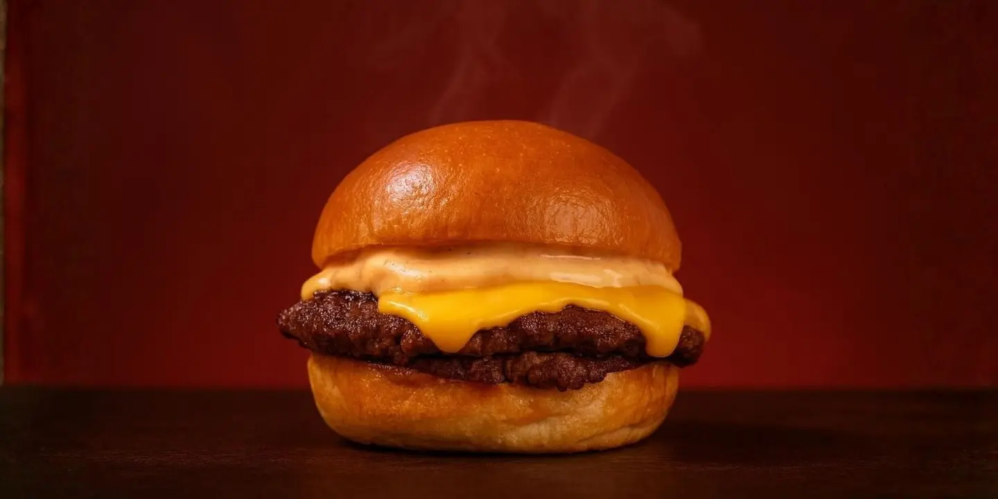 Burger Club cover