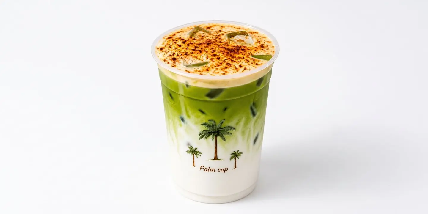 Palm cup cover