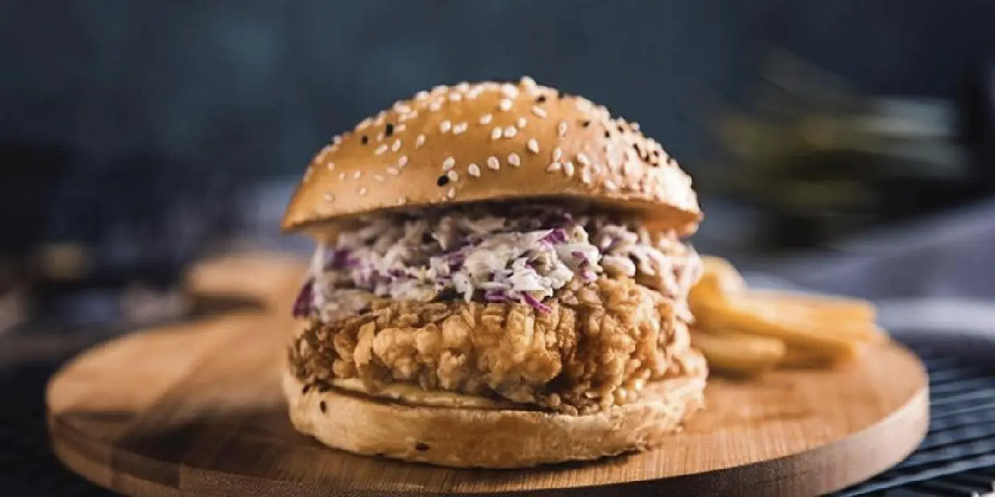 The Real Burger cover