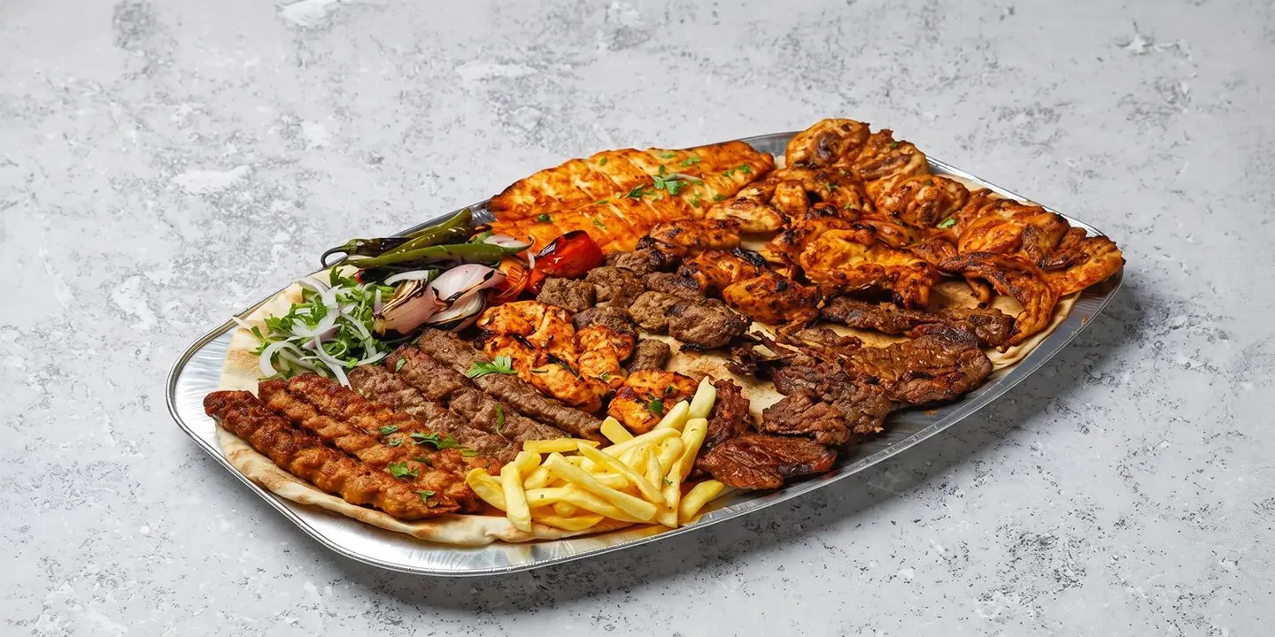Al-King Restaurants cover