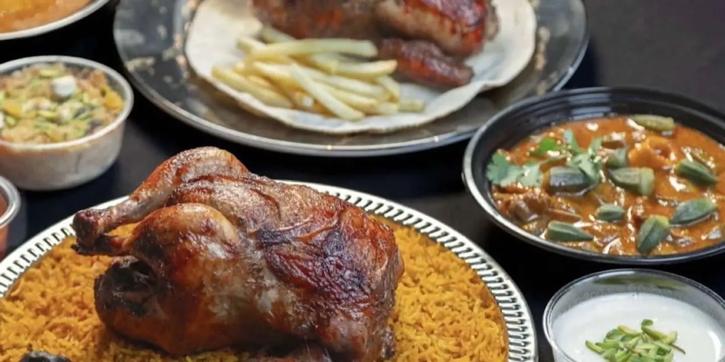 Fakhamt Al Walaem Restaurants cover